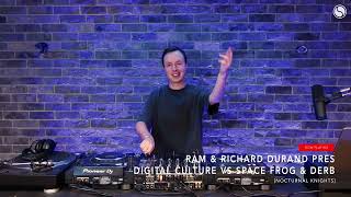 Vdj felix 12092024 RAM amp Richard Durand Digital Culture vs Space Frog amp Derb follow me ARayel [upl. by Alacim]