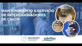 Servicio técnico y mantenimiento de intercambiadores de calor de placas [upl. by Luana]