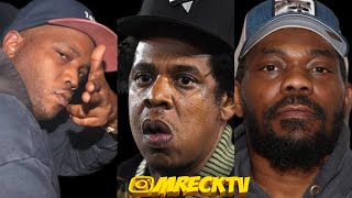 Styles P Jay Z Started Rocafella Lox Beef On R Kelly SongThen Slid Off amp Left Beanie Sigel [upl. by Atela]