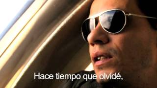 Marc Anthony  A Quien Quiero Mentirle Video Lyrics [upl. by Pavlov211]