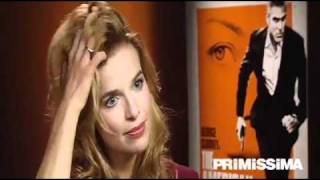 Intervista esclusiva a Thekla Reuten protagonista di The American  Primissimait [upl. by Mccartan647]