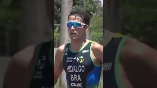 IT’S RACE WEEK IN BRASILIA 🇧🇷 Triathlon BeYourExtraordinary BrasiliaWC shorts [upl. by Aseram]