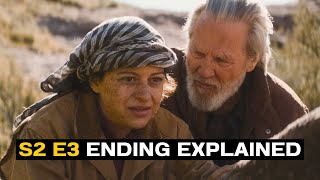 THE OLD MAN Season 2 Episode 3 Recap And Ending Explained [upl. by Davis]