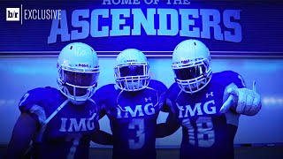 Americas Most Talented High School Football Team IMG Academy [upl. by Glogau496]