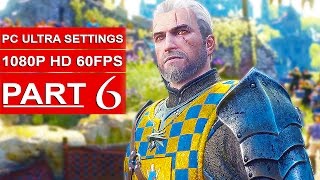 The Witcher 3 Blood And Wine Gameplay Walkthrough Part 6 1080p HD 60FPS PC ULTRA  No Commentary [upl. by Richman]