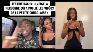 🚨 Affaire Dachy Général Camille Makosso sexprime 🚨 [upl. by Ralyks280]