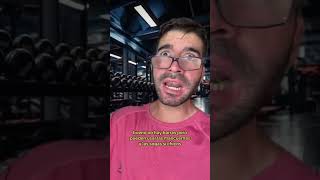 PROBLEMAS EN EL GYM 43  shorts [upl. by Carolle189]