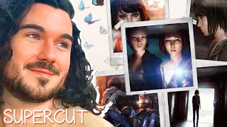 SUPERCUT  Life is Strange 15 [upl. by Dino]