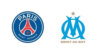 PSG vs OM FC25 [upl. by Jemina]