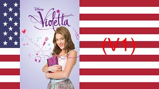 Violetta Theme Song English V1 [upl. by Tamara]