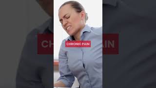 What is chronic pain [upl. by Aundrea]