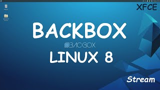 BACKBOX Linux 8 Xfce [upl. by Neahs]