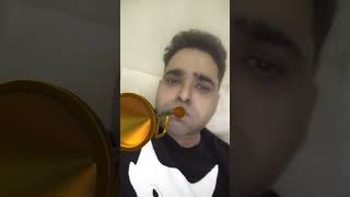 शादी में शहनाई। comedyfun shorts shehnai Official page saheem [upl. by Kcirdef]