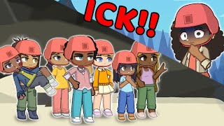 ICK  Total Drama Reboot Millie  Team RatFace Edit [upl. by Bum]