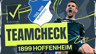 TSG Hoffenheim im Bundesliga Teamcheck 202425 Zieht Matarazzo den AbwehrJoker aus dem Ärmel 🃏 [upl. by Bascomb]