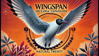 Wingspan Oceania  Bring Back House Rules [upl. by Schafer898]