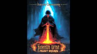 Аудиокнига Алексей Светлодаров Клинок огня Рассвет надежды Глава 2 Кража [upl. by Alcinia]