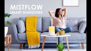 VOCOlinc MistFlow Smart Humidifier [upl. by Furey]