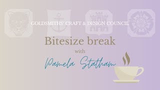 Pamela Statham  Tips for 2D Design entrants [upl. by Eelanej]