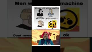 Brawl Stars Memesmeme brawlstars viralshorts [upl. by Linette535]