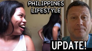 Filipinas Been Running Wild and Eating Like Queens Fatima and Florentina Give STATUS REPORT [upl. by Nahsrad223]