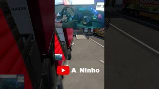 Entregando ets2 eurotrucksimulator2 shorts reels tiktok viral gameplay sigueme [upl. by Eboj]