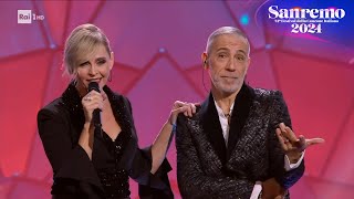 Sanremo 2024  I Jalisse tornano a Sanremo [upl. by Zora]