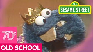 Sesame Street King Cookie [upl. by Daggna]