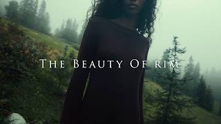 The Beauty of Rim  BMPCC 6K PRO  Tokina 1116  Cinematic fashion film  BMPALIKOTLUTs [upl. by Valenta227]