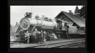 a warrior returns home Yreka Western 19 on the McCloud railway [upl. by Islehc]