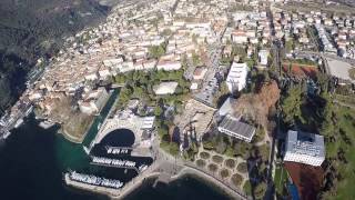 Base Jump Corna Frea 1° gennaio 2017 [upl. by Eittam]