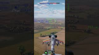 Helicopters can be fun in War Thunder 💣 [upl. by Sperling]