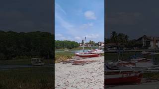 Salinas beach  Pará ❤️ [upl. by Yrannav]