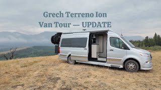 Van Tour Grech Terreno Ion — UPDATED [upl. by Hurlow461]