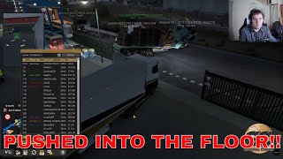 ETS2 CD Road Stream Highlights 13th July 2024 [upl. by Nerha]