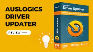 Auslogics Driver Updater Review  Scan Scheduling [upl. by Giovanni]