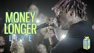 Lil Uzi Vert  Money Longer Live Performance [upl. by Suzy200]