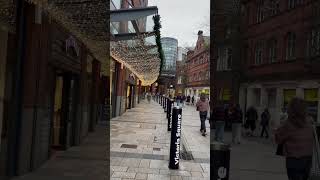 Belfast City centre travel belfast northernireland shorts [upl. by Ernestus]