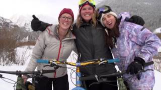 Winter 2015 Adventures  Telluride Adventure Center [upl. by Ermanno]