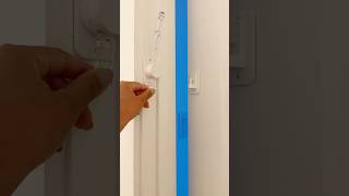 🚪Safe sleek and secure This door latch is a parent life hack Link in description [upl. by Aaronson]