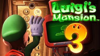 Das vorletzte Stockwerk  Luigis Mansion 3 Part 18 [upl. by Jegar]