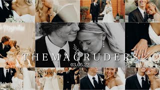 The Magruders Wedding Video Trailer [upl. by Jarlathus]