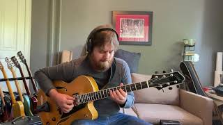 Dan Hanrahan plays quotUnitedquot by Wayne Shorter [upl. by Arretahs]