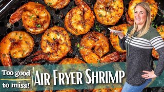 Air Fryer Shrimp [upl. by Masry]