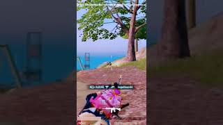 Easy 1v3 in Nusa😅😂 realme13proplus5g bgmi [upl. by Isia]