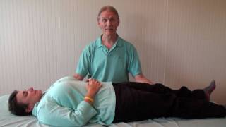 Michael Shea Biodynamic Craniosacral Education Lesson 1 [upl. by Min706]