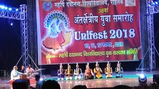 Inter zonal Youth festival Tagore audutiorm [upl. by Niliram]