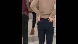 QVC host Amy in jeans 034 [upl. by Acila510]