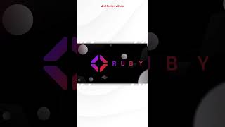 Blockchain Explainer Video Ruby [upl. by Ellehsat]