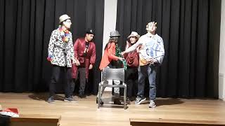 Video Di Improvvisazione Teatrale 7 [upl. by Desiri]